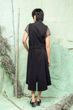 Load image into Gallery viewer, SL26 AKIYA KIMONO DETACH JACKET - ONYX