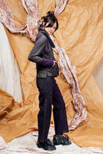 Load image into Gallery viewer, AW25 ALDIS WOOL WAISTCOAT - GRAPHITE