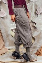 Load image into Gallery viewer, AW26 AYDIN WIDE LEG PANT - CHESTNUT