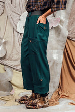 Load image into Gallery viewer, AW26 AYDIN WIDE LEG PANT - JUNIPER
