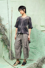Load image into Gallery viewer, Grey, Dyed, Alternative-Style, Elevated Street-Style, Uni-Sex Top