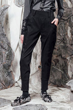 Load image into Gallery viewer, AW24 CORTEZ SLIM PANTS - OBSIDIAN