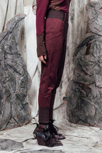 Load image into Gallery viewer, AW24 CORTEZ SLIM PANTS - TAWNY PORT