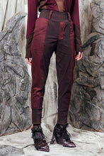 Load image into Gallery viewer, AW24 CORTEZ SLIM PANTS - TAWNY PORT