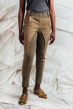 Load image into Gallery viewer, SL25 ENZI SLIM LINE PANTS - OLIVE KHAKI