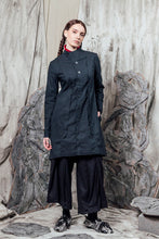 Load image into Gallery viewer, AW24 JADIS TUNIC SHIRT - DEEP INK