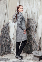 Load image into Gallery viewer, AW24 JADIS TUNIC SHIRT - RIVERSTONE CHECK