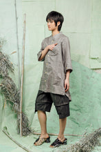 Load image into Gallery viewer, SL26 KAIEN LONG SHIRT - RIVERSTONE CHECK