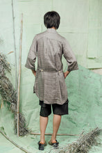 Load image into Gallery viewer, SL26 KAIEN LONG SHIRT - RIVERSTONE CHECK