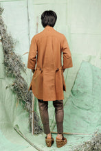 Load image into Gallery viewer, SL26 KAIEN LONG SHIRT - GOLD SAND