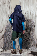 Load image into Gallery viewer, AW24 KAMAJI HOOD JACKET - DEEP INK