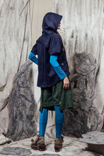 Load image into Gallery viewer, AW24 KAMAJI HOOD JACKET - DEEP INK