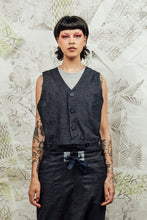 Load image into Gallery viewer, MAKOTO JUMPSUIT TOP - DENIM