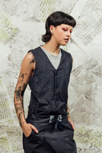 Load image into Gallery viewer, MAKOTO JUMPSUIT TOP - DENIM