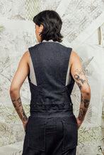 Load image into Gallery viewer, MAKOTO JUMPSUIT TOP - DENIM