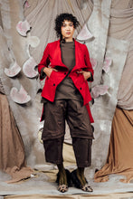 Load image into Gallery viewer, AW26 MASARO DETACHABLE JACKET - CARDINAL