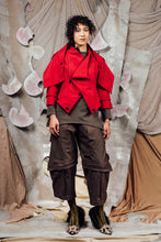 Load image into Gallery viewer, AW26 MASARO DETACHABLE JACKET - CARDINAL