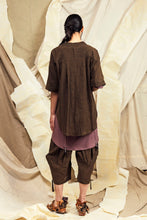 Load image into Gallery viewer, SL27 MIKO SHORT JACKET - BURNT UMBER
