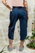 Load image into Gallery viewer, SL24 NYO ASYMMETRIC PANT - DENIM