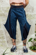 Load image into Gallery viewer, SL24 NYO ASYMMETRIC PANT - DENIM