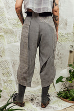 Load image into Gallery viewer, SL24 NYO ASYMMETRIC PANT - RIVERSTONE CHECK