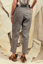 Load image into Gallery viewer, SL27 RAYDEN  STRAIGHT LEG PANT - MULTI PLAID