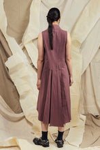 Load image into Gallery viewer, SL27 VELEDA DUSTER VEST - DUSK ROSE