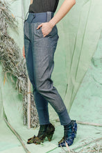 Load image into Gallery viewer, SL26 ZEPHYN SLIM LINE PANTS - DENIM