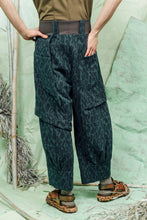Load image into Gallery viewer, SL26 ADDIS LAYERED WIDE PANTS - JADE