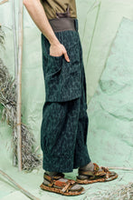 Load image into Gallery viewer, SL26 ADDIS LAYERED WIDE PANTS - JADE