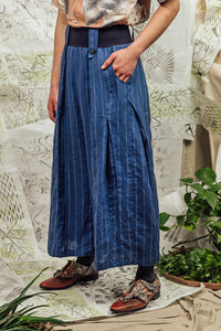 Unisex Wide Leg Pants