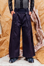 Load image into Gallery viewer, AW25 ADLAI PALAZZO PANTS - INK