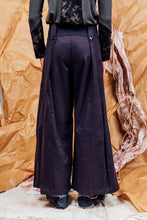 Load image into Gallery viewer, AW25 ADLAI PALAZZO PANTS - INK