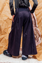 Load image into Gallery viewer, AW25 ADLAI PALAZZO PANTS - INK