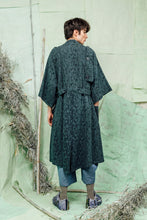 Load image into Gallery viewer, SL26 AKIYA KIMONO DETACH JACKET - JADE