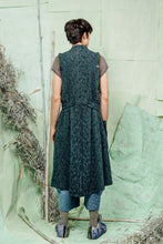 Load image into Gallery viewer, SL26 AKIYA KIMONO DETACH JACKET - JADE