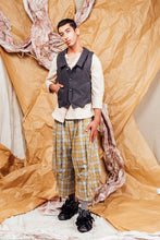 Load image into Gallery viewer, AW25 ALDIS WOOL WAISTCOAT - GRAPHITE
