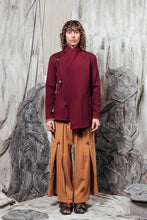 Load image into Gallery viewer, AW24 AVEL CARDIGAN JACKET - PORT