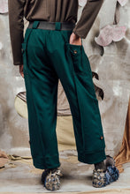 Load image into Gallery viewer, AW26 AYDIN WIDE LEG PANT - JUNIPER