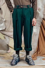 Load image into Gallery viewer, AW26 AYDIN WIDE LEG PANT - JUNIPER