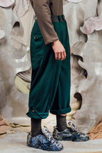 Load image into Gallery viewer, AW26 AYDIN WIDE LEG PANT - JUNIPER