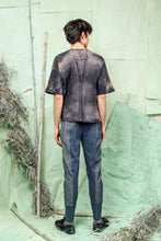 Load image into Gallery viewer, Semi-Formal, Smart-Casual, Relaxed, Androgynous-Styled, Knitted Top