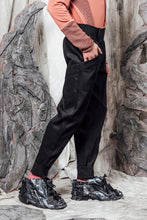 Load image into Gallery viewer, AW24 CORTEZ SLIM PANTS - OBSIDIAN