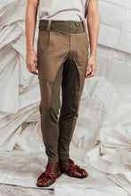 Load image into Gallery viewer, SL25 ENZI SLIM LINE PANTS - OLIVE KHAKI