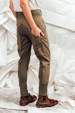 Load image into Gallery viewer, SL25 ENZI SLIM LINE PANTS - OLIVE KHAKI