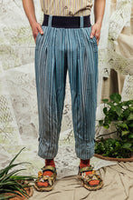 Load image into Gallery viewer, SL24 FLYNT STRAIGHT LEG PANT - INDIGO STRIPE