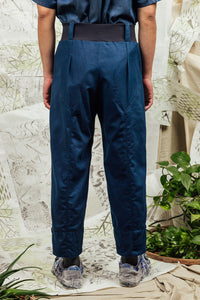 SL24 FLYNT STRAIGHT LEG PANT - ROYAL NAVY