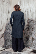 Load image into Gallery viewer, AW24 JADIS TUNIC SHIRT - DEEP INK