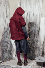 Load image into Gallery viewer, AW24 KAMAJI HOOD JACKET - GARNET