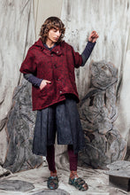 Load image into Gallery viewer, AW24 KAMAJI HOOD JACKET - GARNET